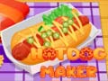 ເກມ Hotdog Maker
