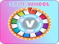 ເກມ Random Spin Wheel Earn Vbucks