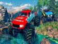 ເກມ Offroad 4x4 Hilux Jeep Drive Prado Monster Truck