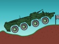 ເກມ Car Physics BTR 80