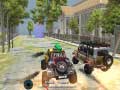 ເກມ Offroad Monster Truck Forest Championship