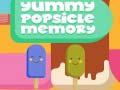 ເກມ Yummy Popsicle Memory