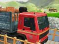 ເກມ Truck Driver Cargo