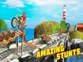 ເກມ Crazy Imposible Tricky Bmm Bike Racing Stunt