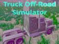 ເກມ Truck Off-Road Simulator