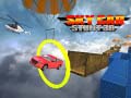 ເກມ Sky Car Stunt 3d