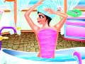 ເກມ Beach Back Spa Salon