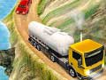 ເກມ Oil Tanker Transporter Truck