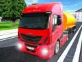 ເກມ City Driving Truck Simulator 3d