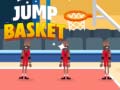 ເກມ Jump Basket