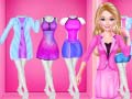 ເກມ Fashion Girl Career Outfits