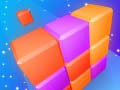 ເກມ Cubes Road