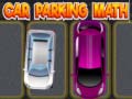 ເກມ Car Parking Math