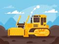 ເກມ Big Trucks and Cars Memory