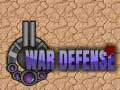 ເກມ War Defense