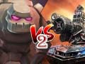 ເກມ Tank vs Golems 2
