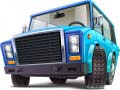 ເກມ Cartoon Trucks Puzzle