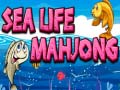 ເກມ Sea life mahjong