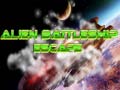 ເກມ Alien Battleship Escape
