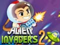 ເກມ Alien Invaders 2