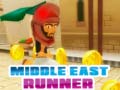 ເກມ Middle East Runner