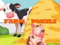 ເກມ Farm Puzzle