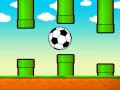 ເກມ Flappy Soccer Ball
