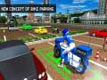 ເກມ Bike Parking 3d Adventure 2020
