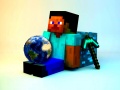 ເກມ Mineblock Earth Survival