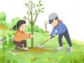 ເກມ Arbor Day Puzzle