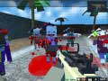 ເກມ Pixel Combat The Sandstorm