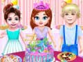 ເກມ Baby Taylor Perfect Birthday