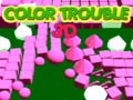 ເກມ Color Trouble 3D