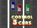 ເກມ Control 3 Cars