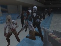 ເກມ Combat Zombie Warfare