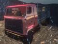 ເກມ Simulated Truck Driving