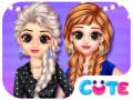 ເກມ Princess Stripes vs Dots