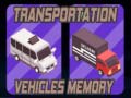ເກມ Transportation Vehicles Memory