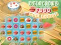 ເກມ Delicious Food Collection