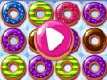 ເກມ Donut Crash Saga