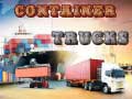 ເກມ Container Trucks