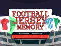 ເກມ Football Jersey Memory