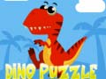 ເກມ Dino Puzzle