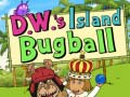 ເກມ D.W.’s Island Bugball