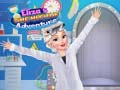 ເກມ Eliza's Time Machine Adventure