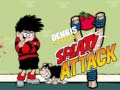 ເກມ Dennis & Gnasher`s Splat! Attack