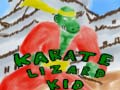ເກມ Karate Lizard Kid