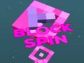 ເກມ Block Spin