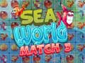 ເກມ Sea World Match 3