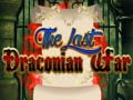 ເກມ The Last Draconian War